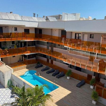 Beach Apartment Torrevieja Eksteriør bilde