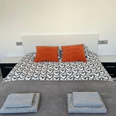 Beach Apartment Torrevieja Eksteriør bilde