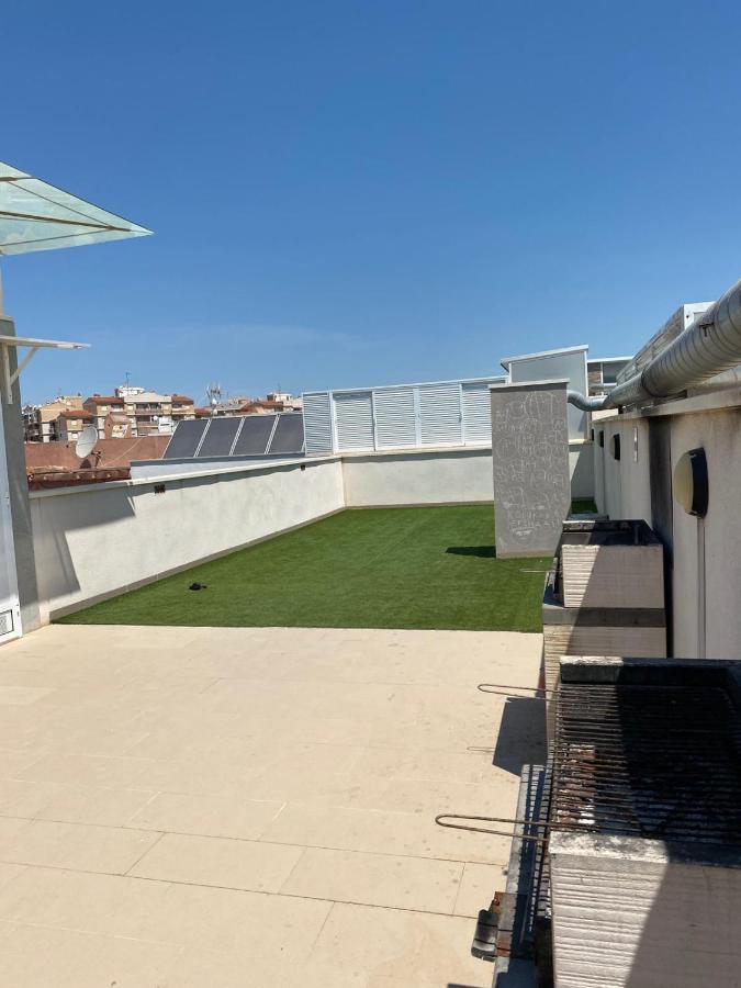 Beach Apartment Torrevieja Eksteriør bilde