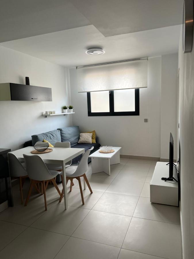 Beach Apartment Torrevieja Eksteriør bilde