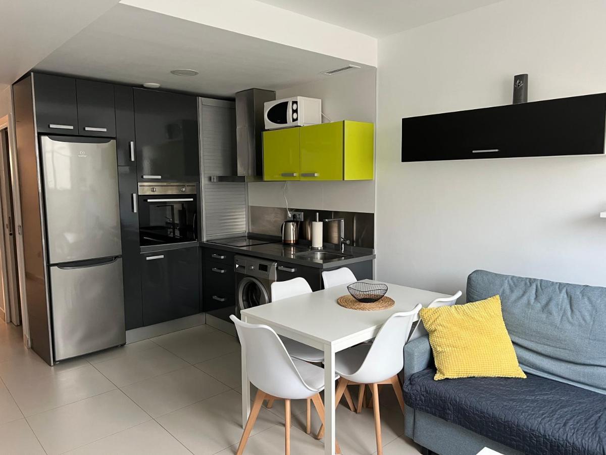 Beach Apartment Torrevieja Eksteriør bilde