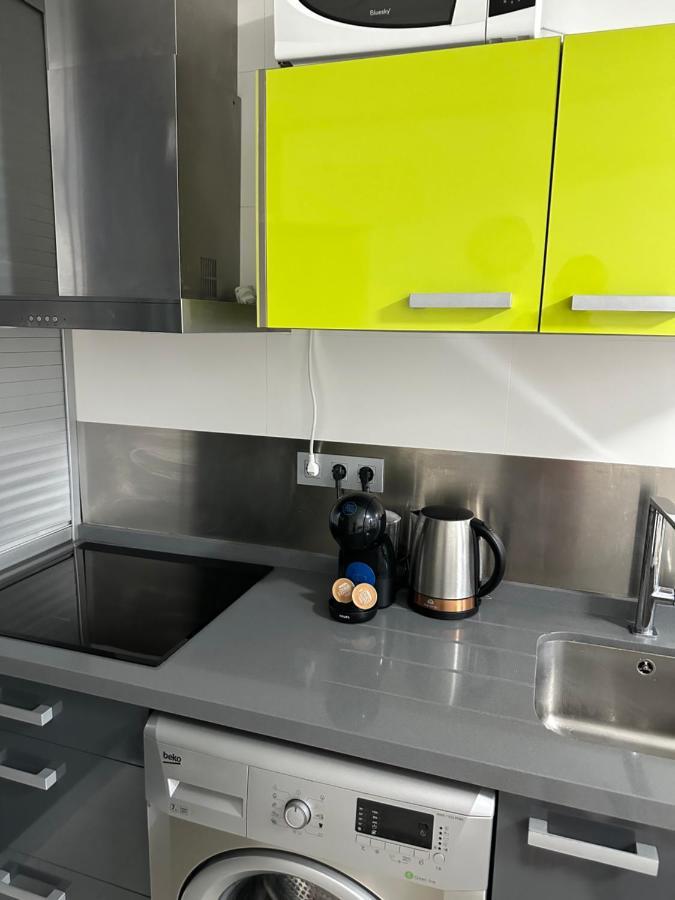 Beach Apartment Torrevieja Eksteriør bilde