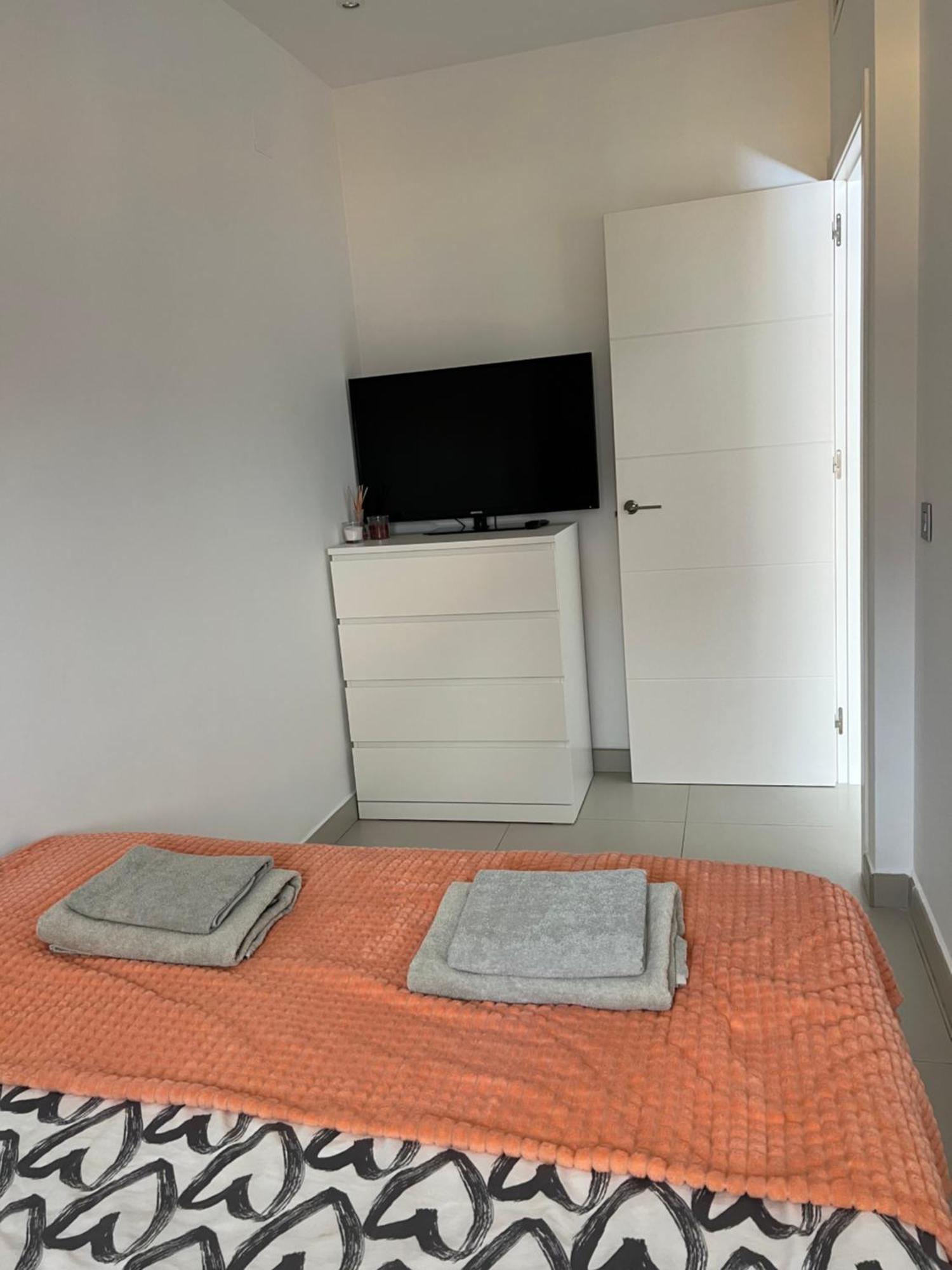 Beach Apartment Torrevieja Eksteriør bilde