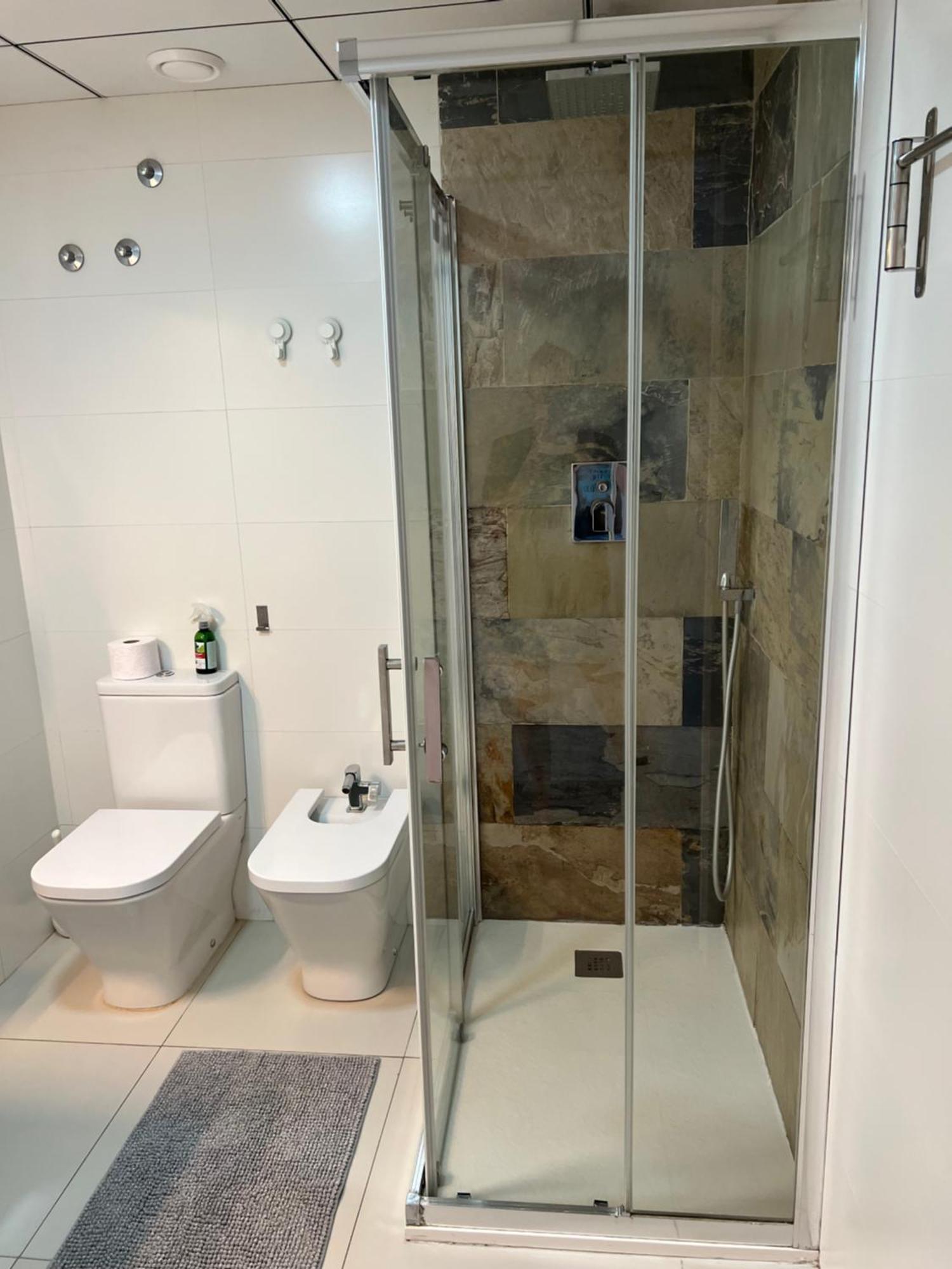 Beach Apartment Torrevieja Eksteriør bilde