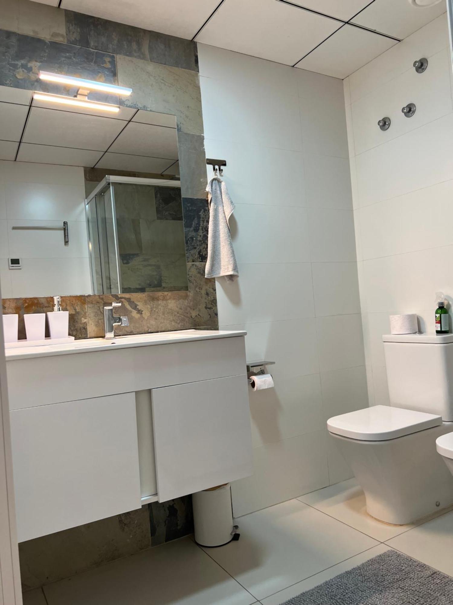 Beach Apartment Torrevieja Eksteriør bilde