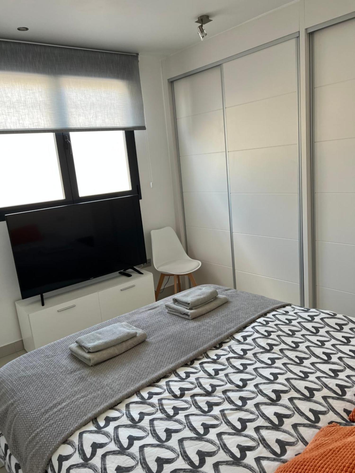 Beach Apartment Torrevieja Eksteriør bilde